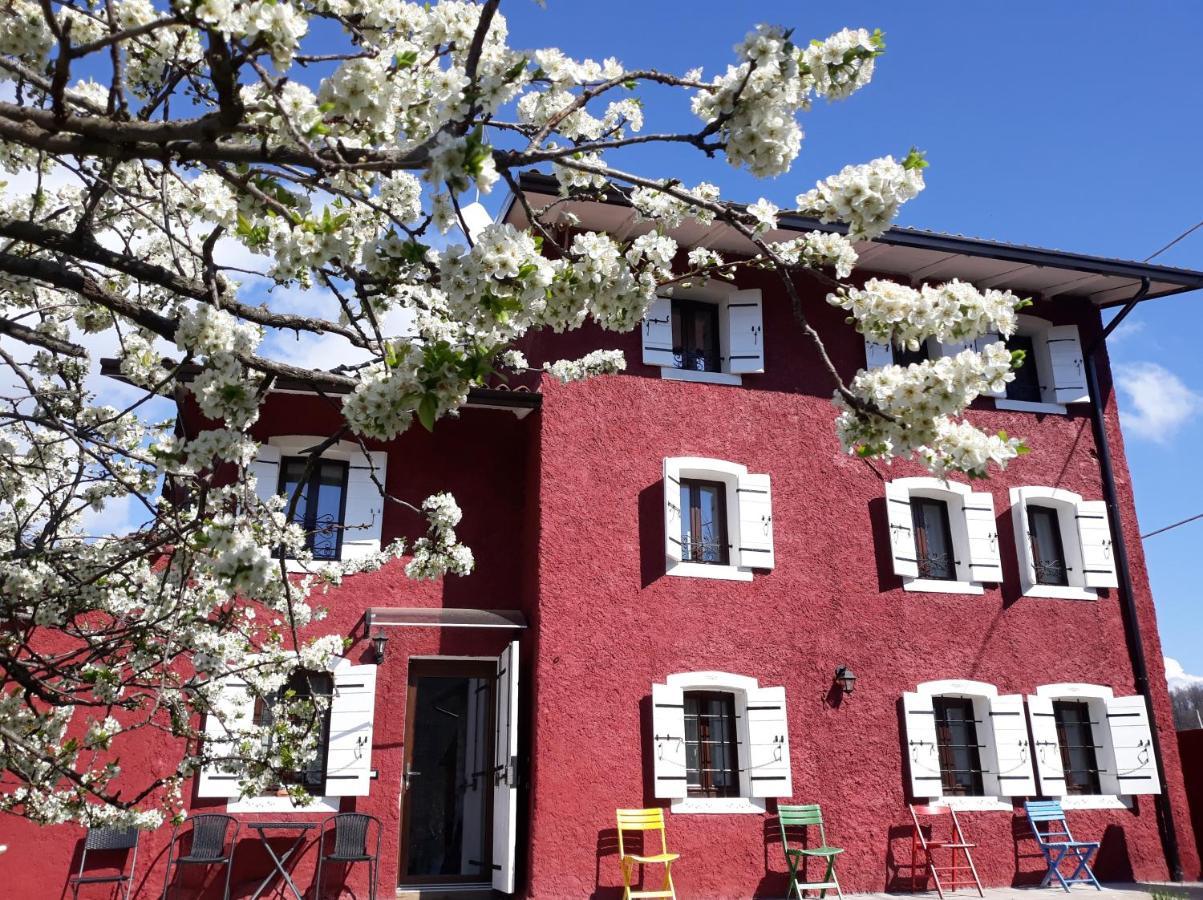 Casa Zuel Guesthouse Rolle Zewnętrze zdjęcie