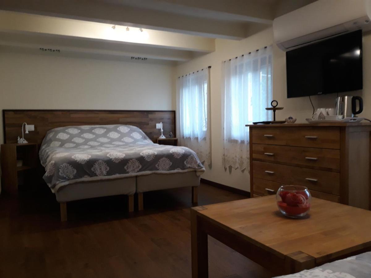 Casa Zuel Guesthouse Rolle Zewnętrze zdjęcie